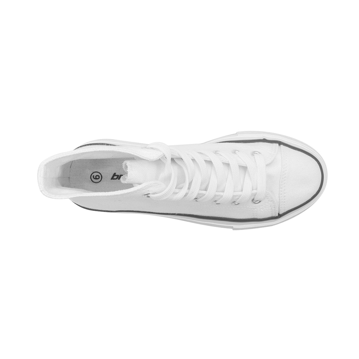 Tenis Julianab  Bracos blanco para Mujer