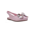 Balerinas Fiore Kip rosado para Niña