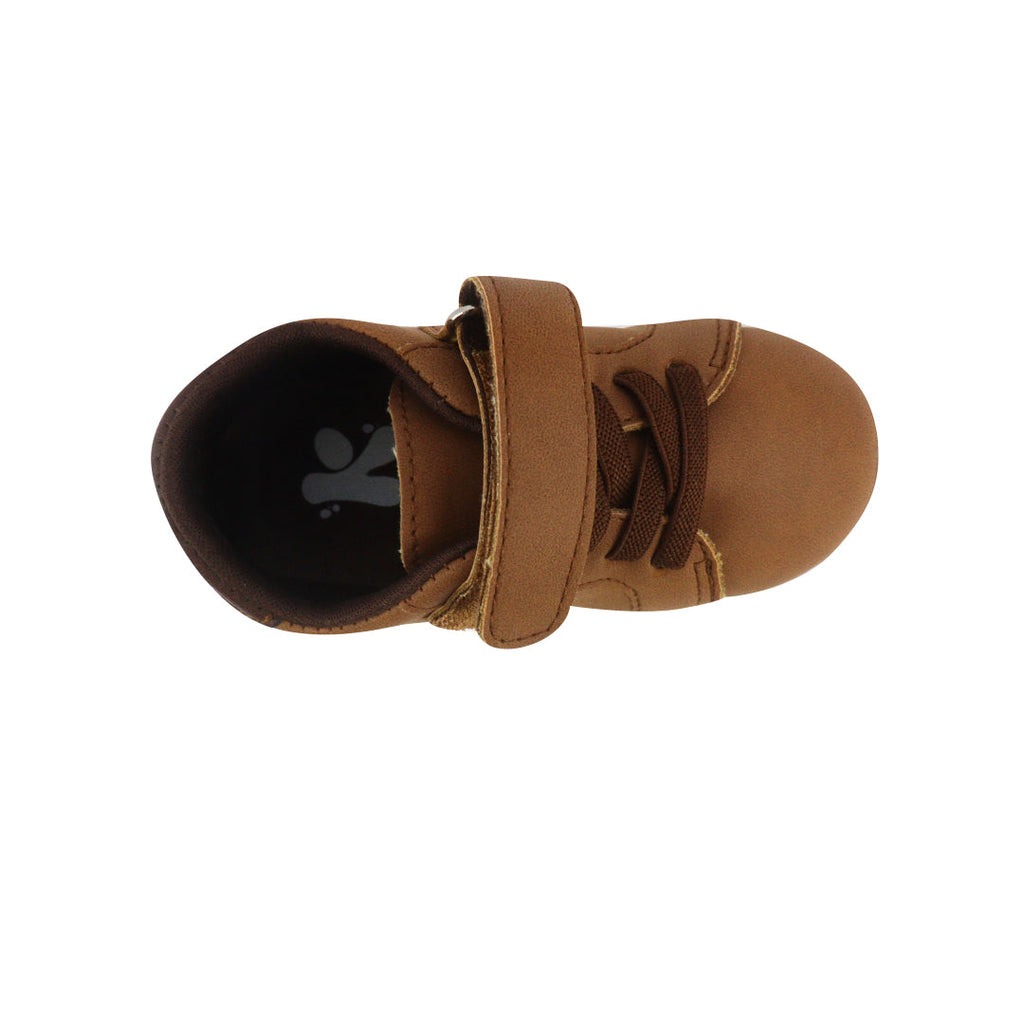 Zapatos canvas Cole tan para Infantes