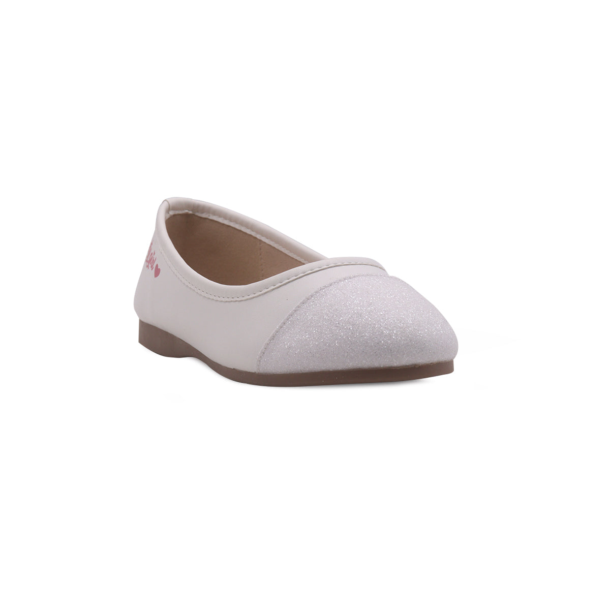 Balerinas Prince Kip blanco para Niña