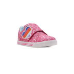 Tenis Nubekic rosado para Infantes