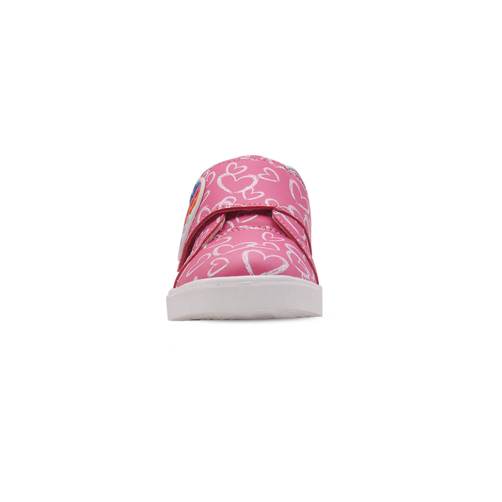 Tenis Nubekic rosado para Infantes