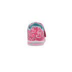 Tenis Nubekic rosado para Infantes