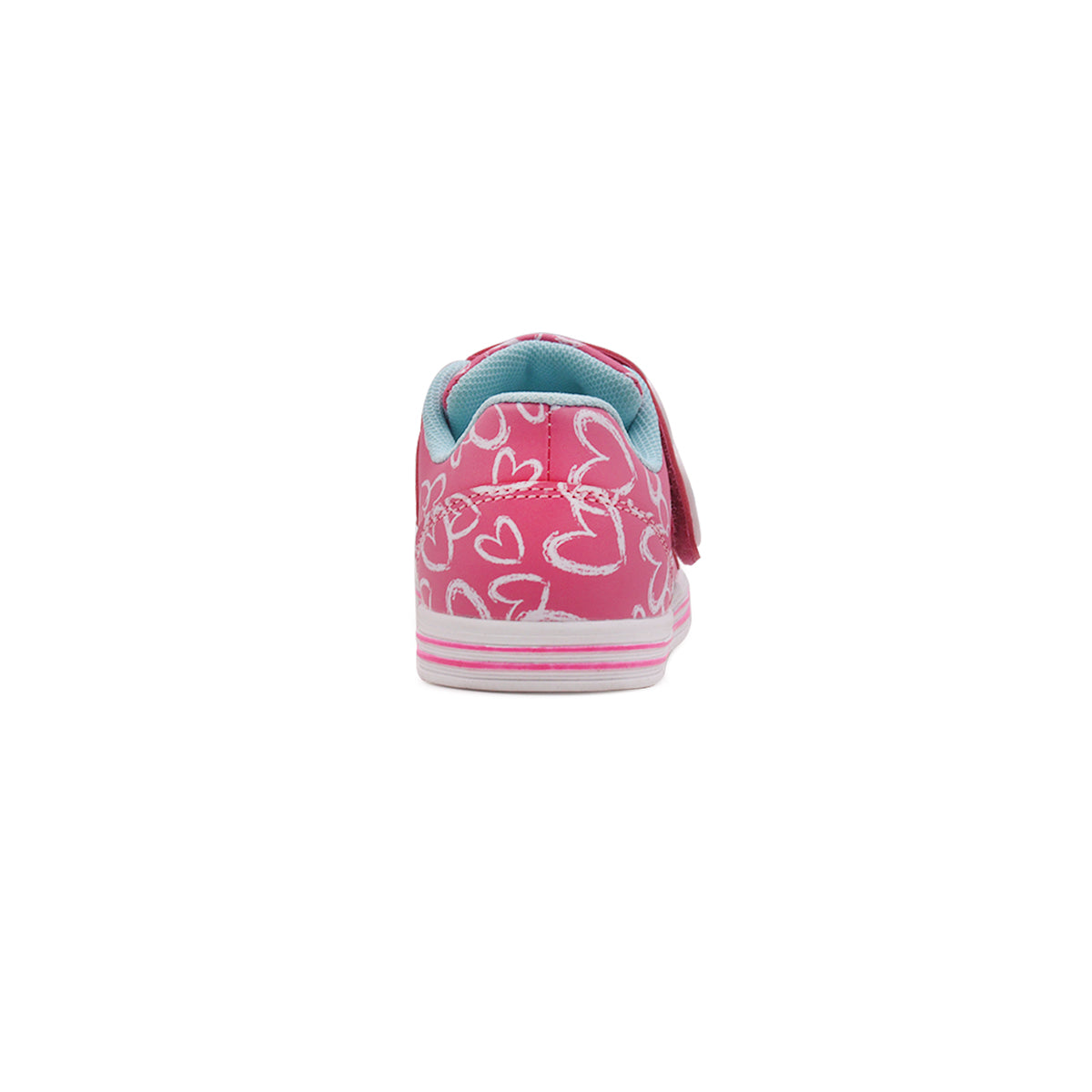 Tenis Nubekic rosado para Infantes