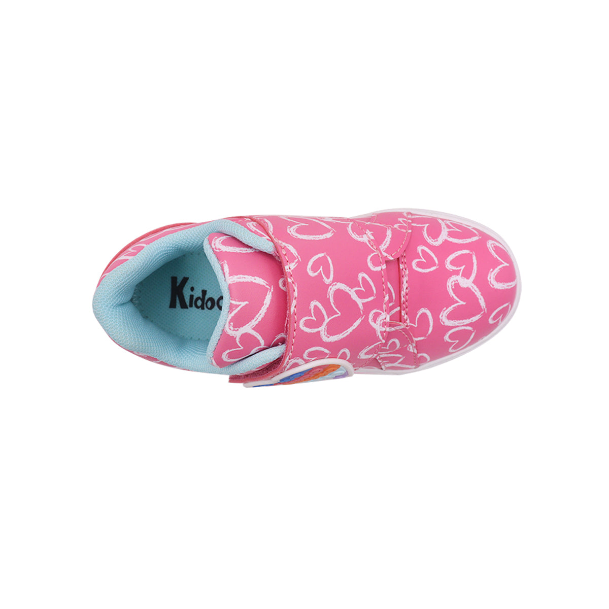 Tenis Nubekic rosado para Infantes