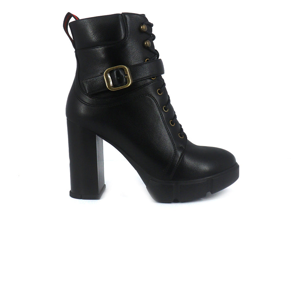 Botas Brooklyn negro para Mujer