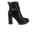 Botas Brooklyn negro para Mujer