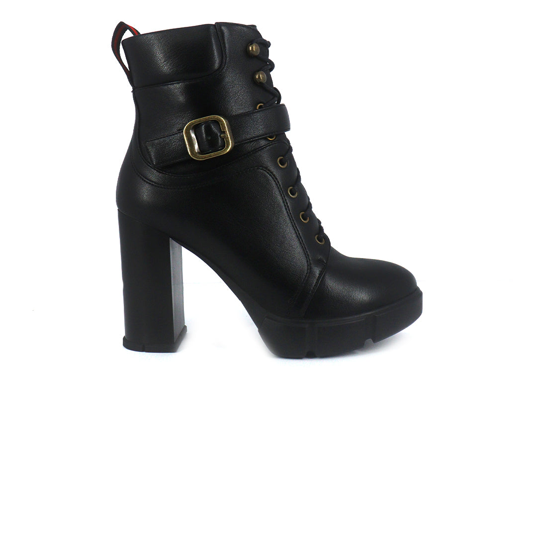 Botas Brooklyn negro para Mujer
