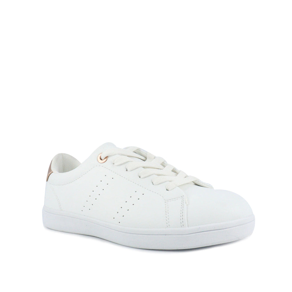 Sneakers Kayla color oro rosa