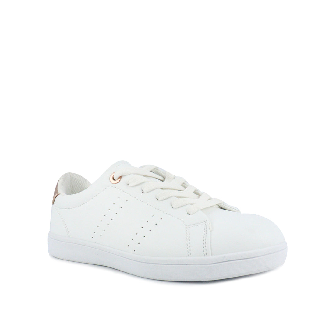 Sneakers Kayla color oro rosa