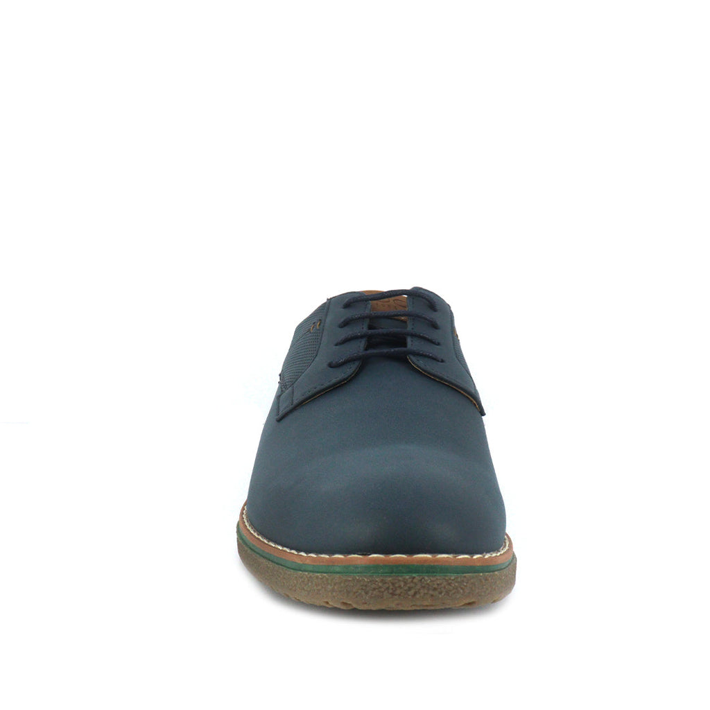 Derby shoes Thiago color azul