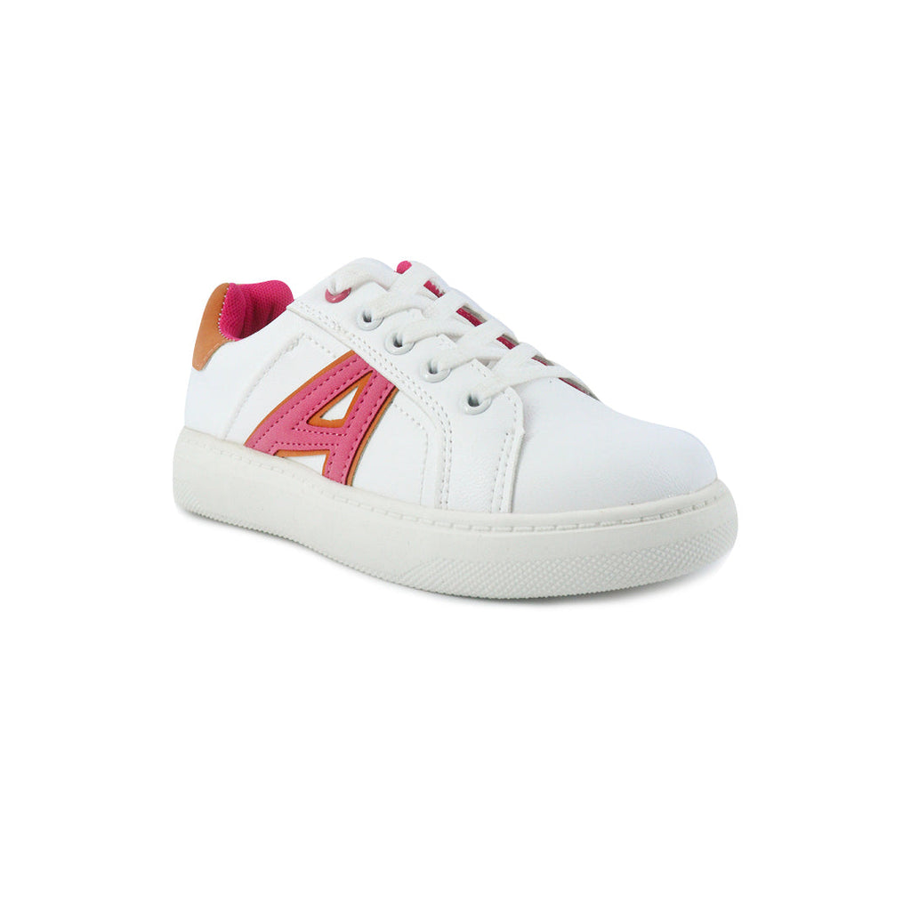 Tenis Arly blanco para Niñas