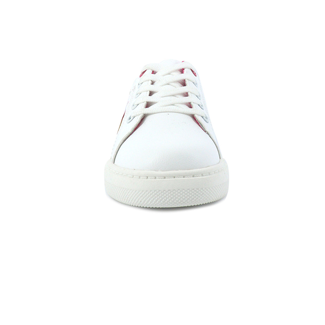 Tenis Arly blanco para Niñas