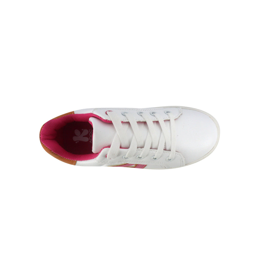 Tenis Arly blanco para Niñas