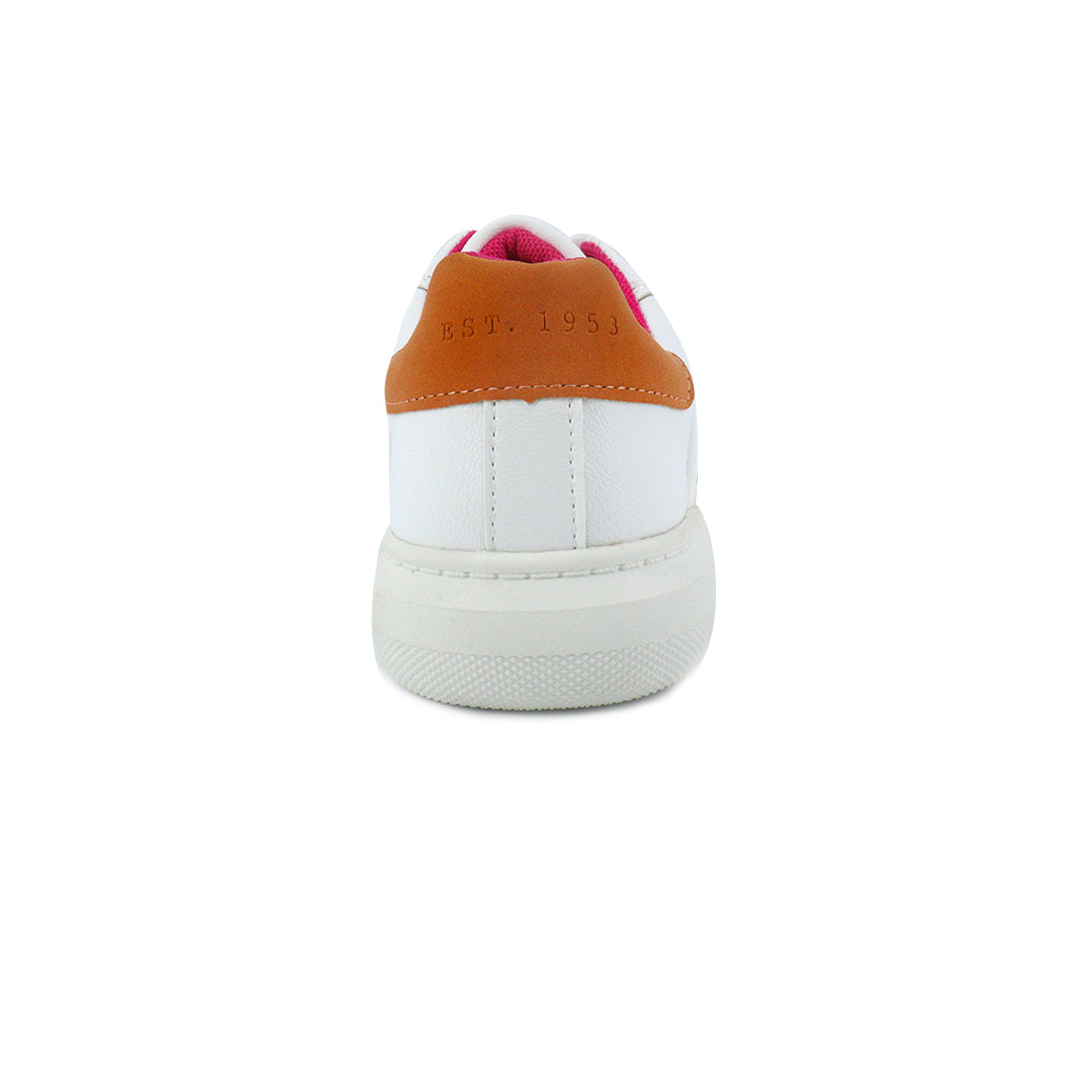 Tenis Arly blanco para Niñas