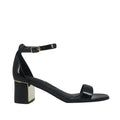 Sandalias de tacón Shayla color negro