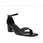 Sandalias de tacón Shayla color negro