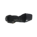 Sandalias de tacón Shayla color negro