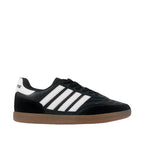Zapatos para fútbol Lukas negro para hombre