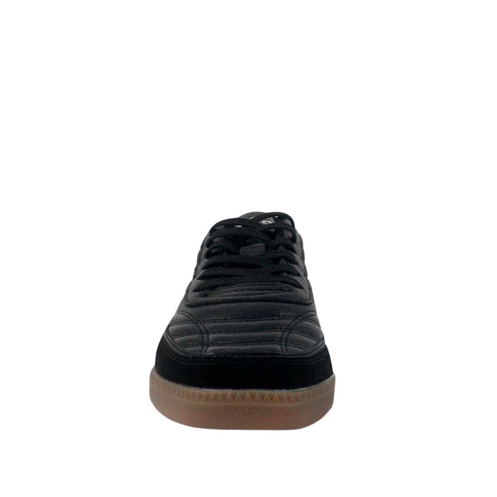 Zapatos para fútbol Lukas negro para hombre