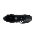 Zapatos para fútbol Lukas negro para hombre