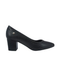 Zapatos de tacon Bruny negro para Mujer