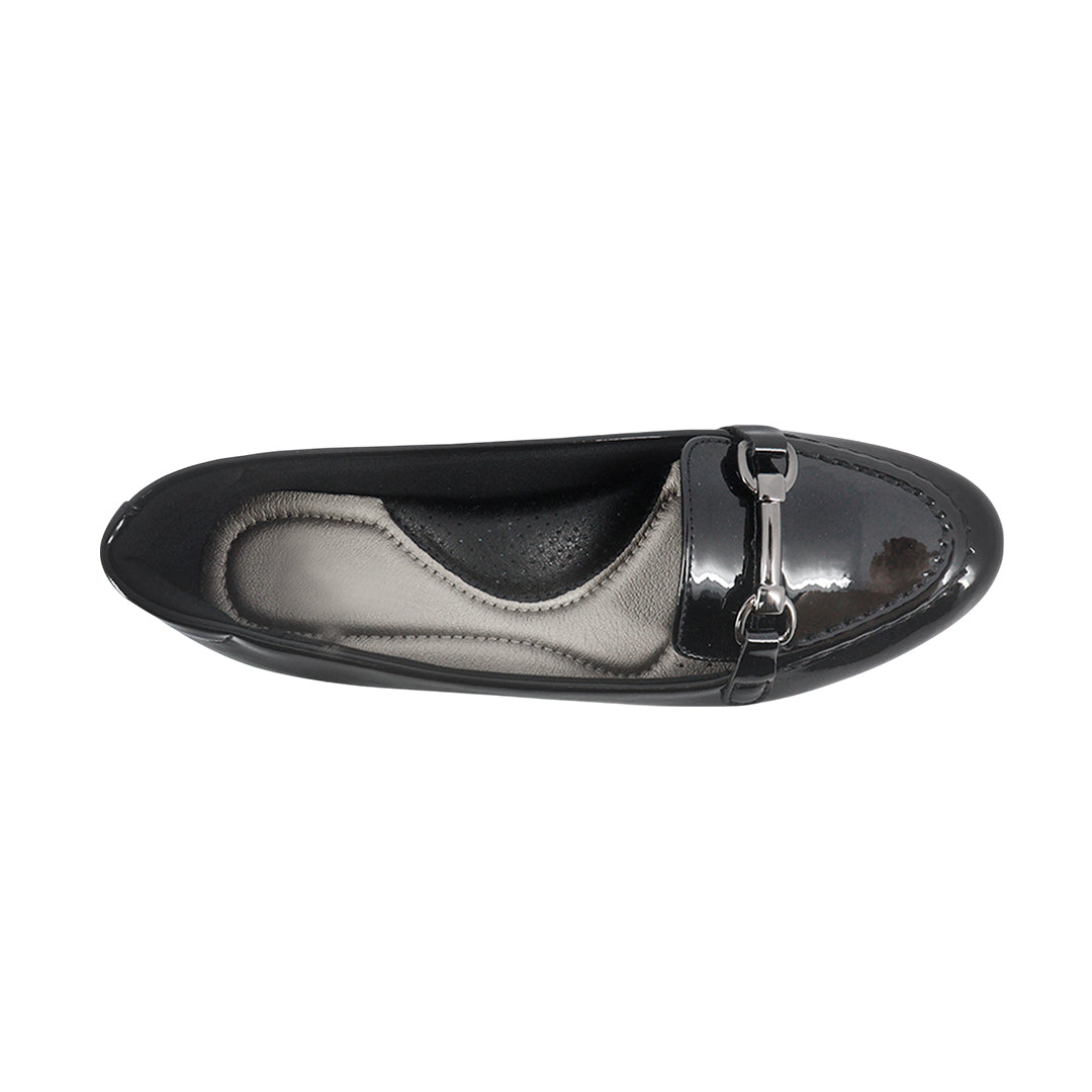 Zapatos de cuña Ruthpa negro para Mujer