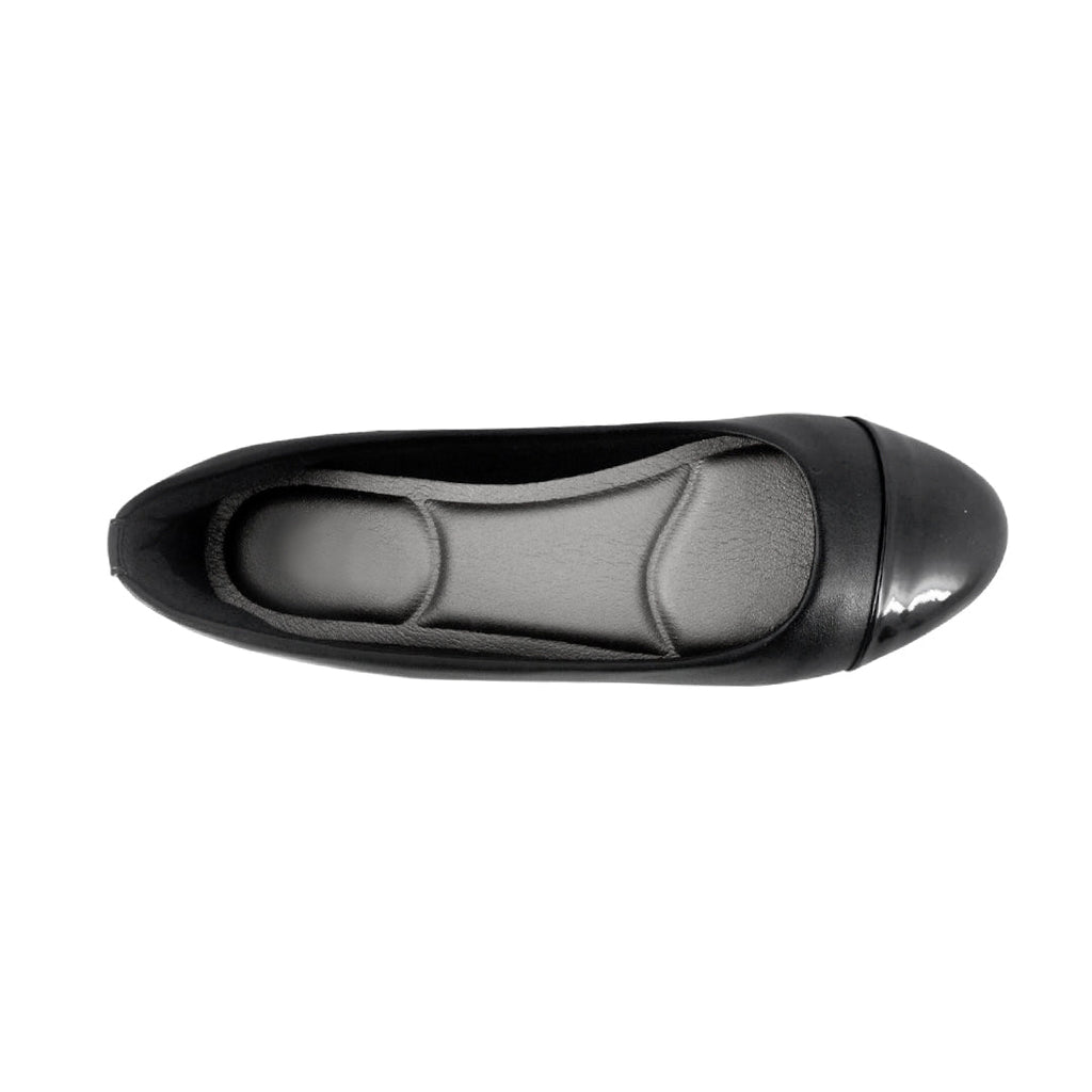 Balerinas Cleo negro para Mujer