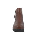 Botas Mayra cafe para Mujer