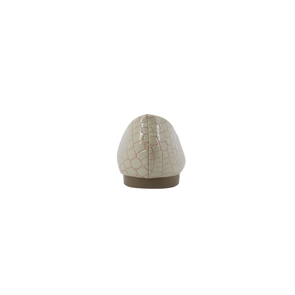 Balerinas Violet beige para Mujer