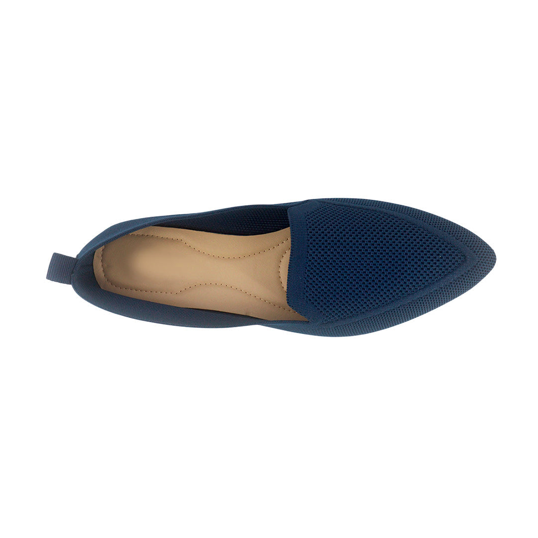 Balerinas Vella navy para Mujer