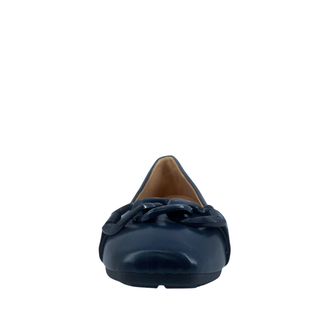 Balerinas Lisa navy para Mujer