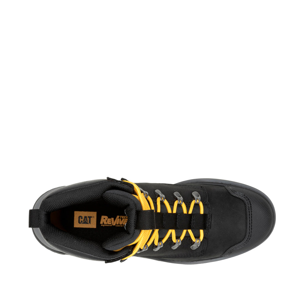 Botas Colorado Expedition WP negras para Hombre