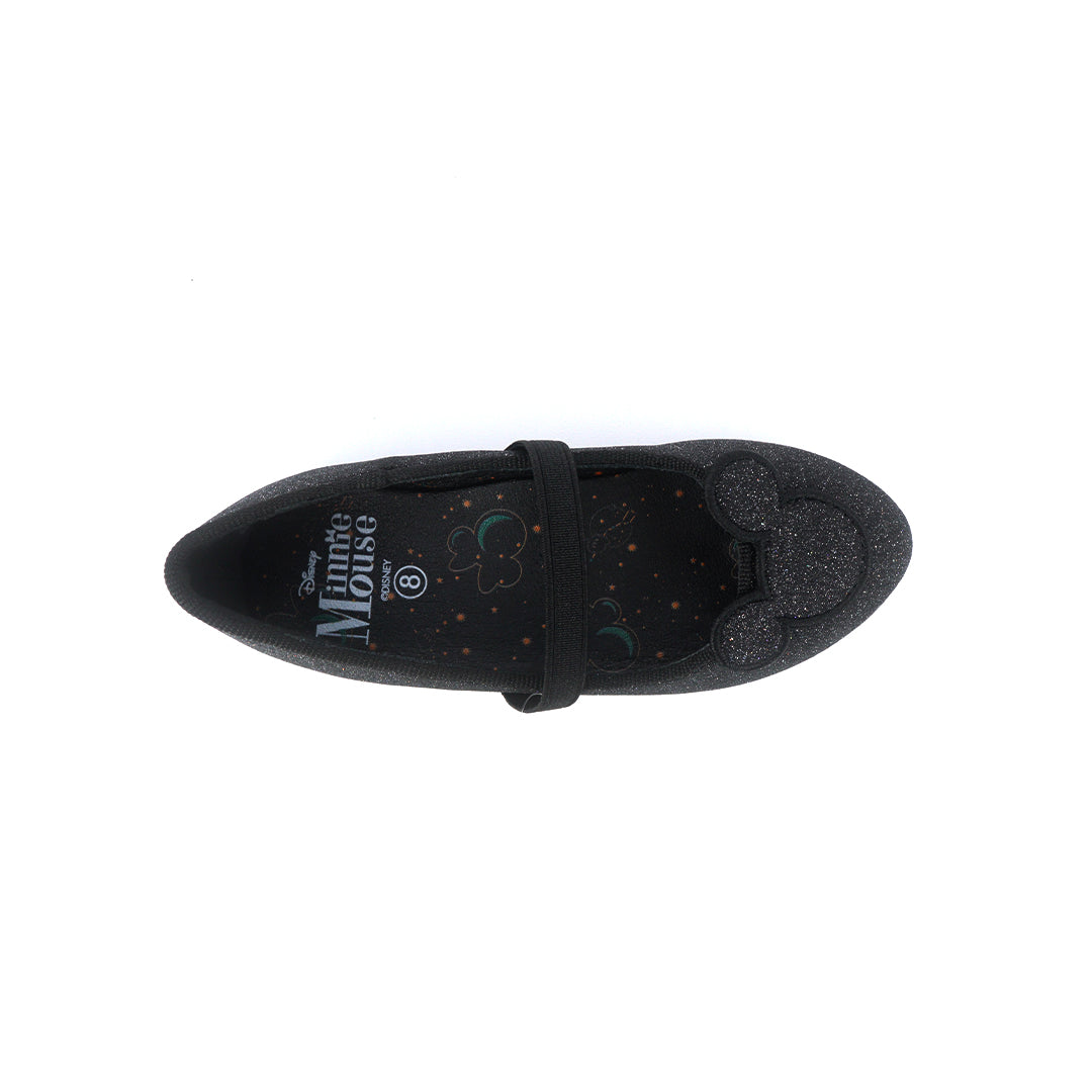 Balerinas Minnie negro para Niñas