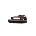 Sandalias Charles azul