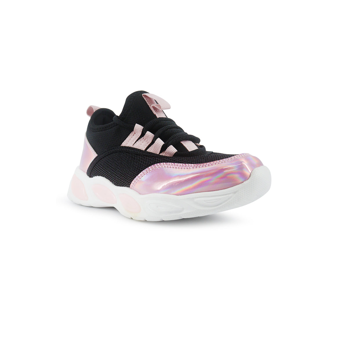 Tenis Yokibra negro para Niñas