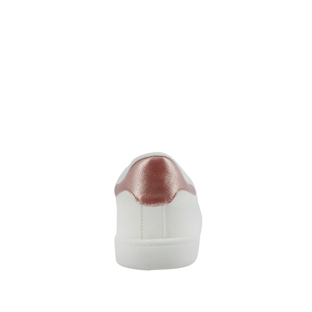 Sneakers Danna para mujer color blanco