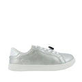Tenis Danna Ch plateado para Mujer