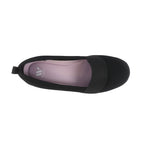 Ballerinas Nancy color negro