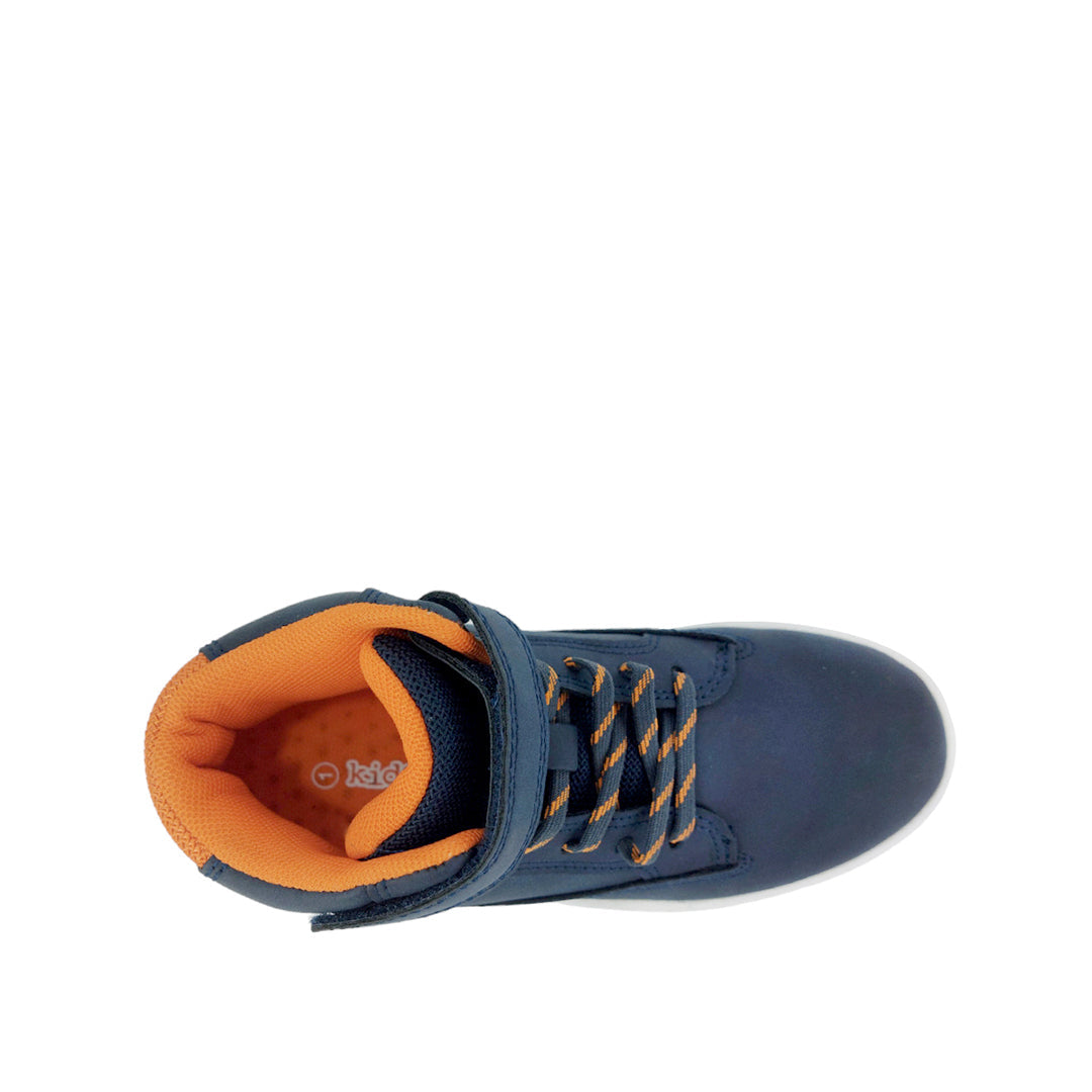 Botas Rudykip navy para niño