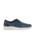 Zapatos casuales Igor navy para Hombre