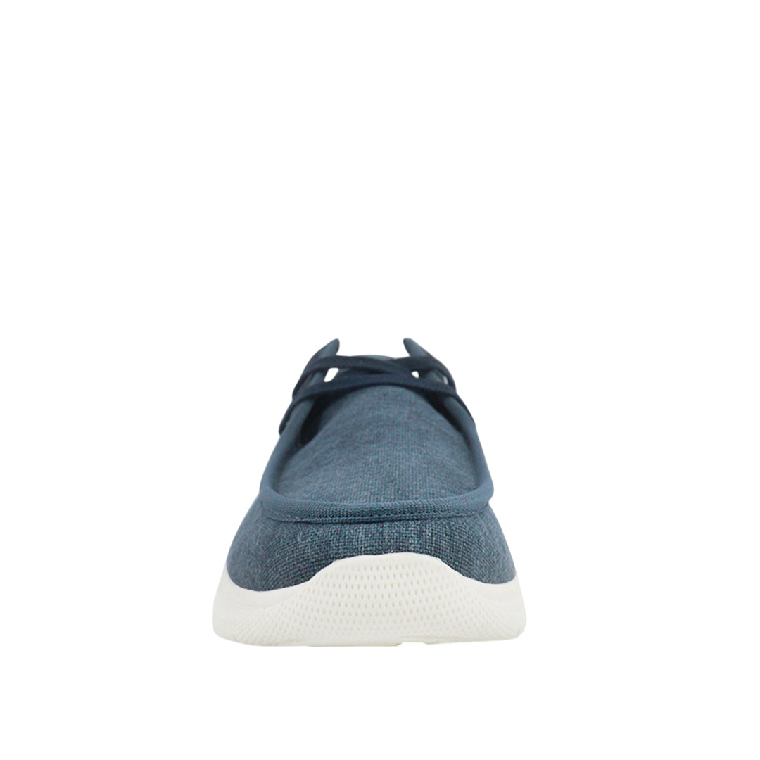 Zapatos casuales Igor navy para Hombre
