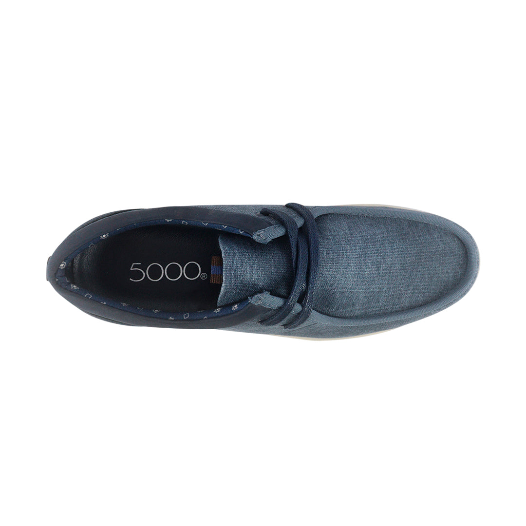 Zapatos casuales Igor navy para Hombre