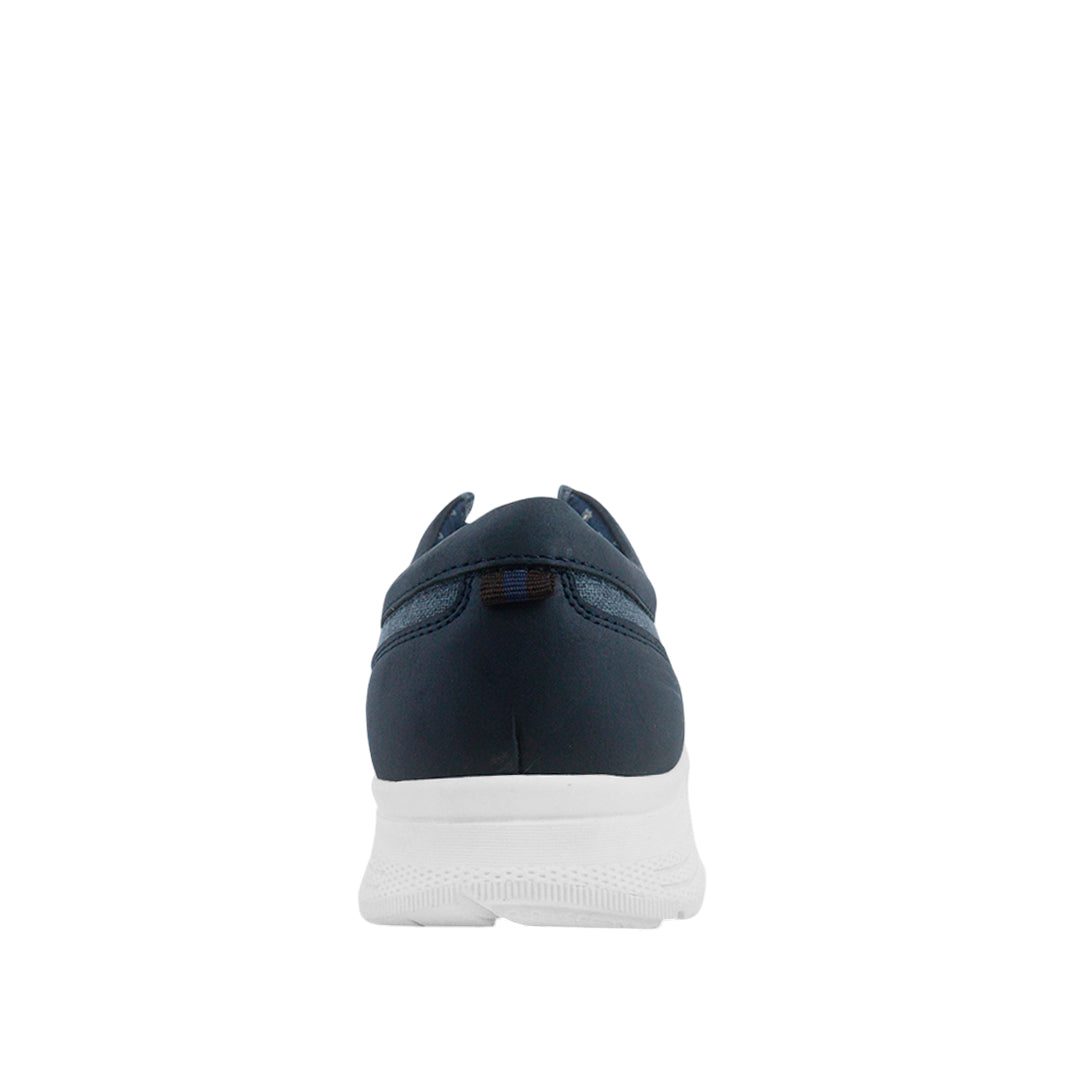 Zapatos casuales Igor navy para Hombre