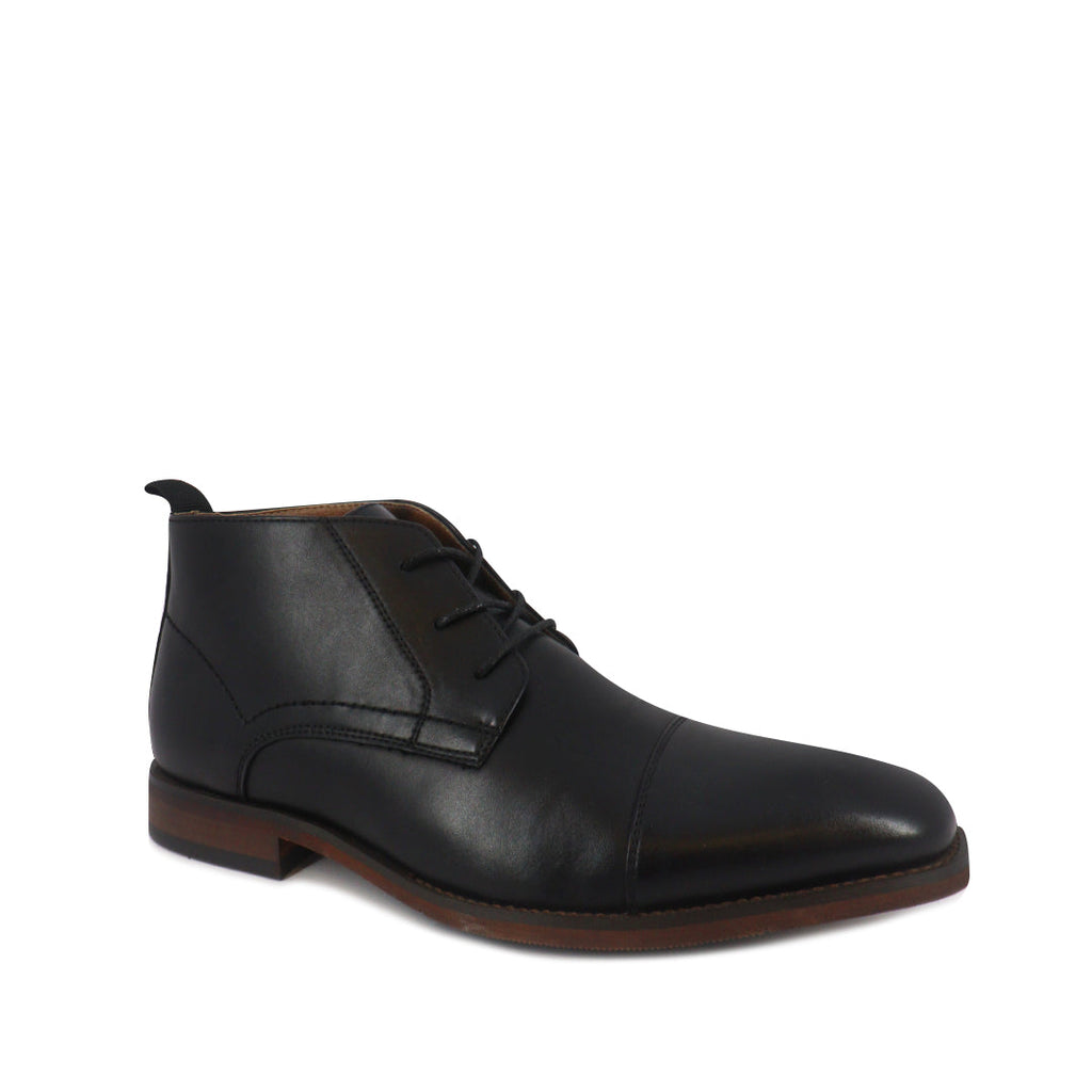 Botas Foord color negro