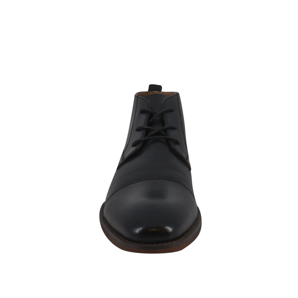 Botas Foord color negro