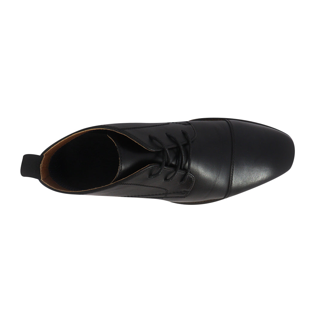 Botas Foord color negro