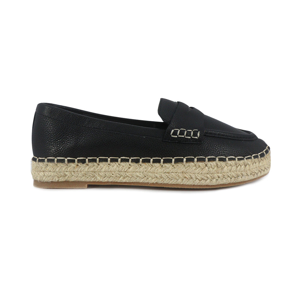 Mocasines Dorotea negro para Mujer
