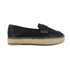 Mocasines Dorotea negro para Mujer