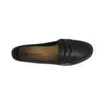 Mocasines Dorotea negro para Mujer